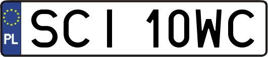 SCI10WC