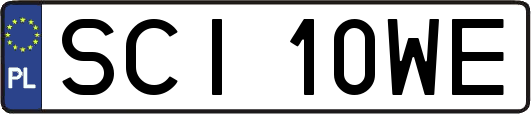SCI10WE