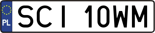 SCI10WM
