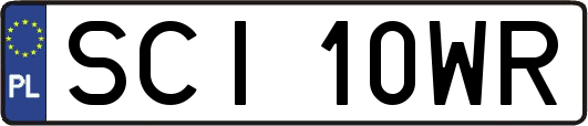 SCI10WR