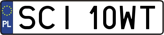 SCI10WT