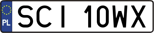SCI10WX
