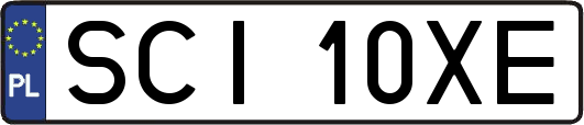 SCI10XE