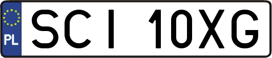 SCI10XG