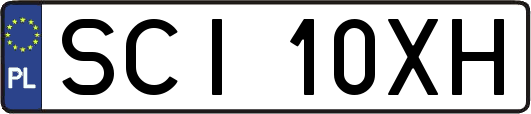 SCI10XH
