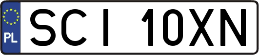 SCI10XN