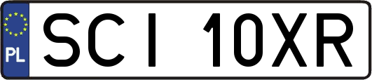SCI10XR