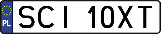 SCI10XT
