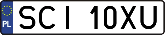 SCI10XU