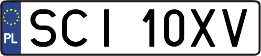 SCI10XV