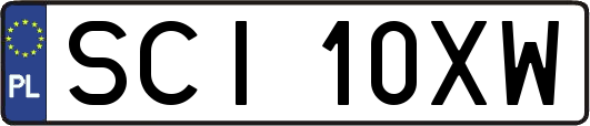 SCI10XW
