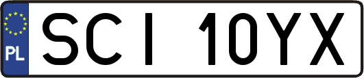 SCI10YX