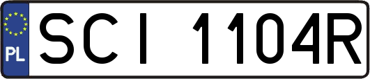SCI1104R