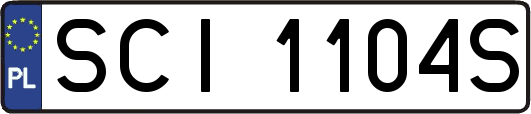 SCI1104S