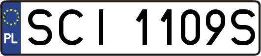 SCI1109S