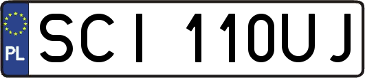 SCI110UJ