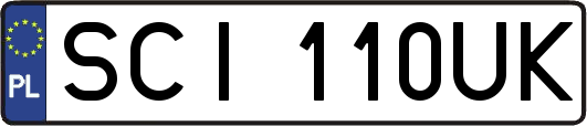 SCI110UK