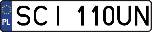 SCI110UN