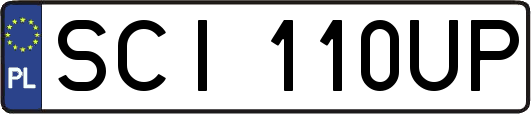 SCI110UP