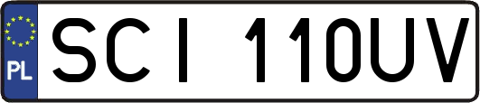 SCI110UV