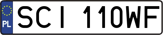 SCI110WF