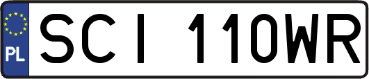 SCI110WR