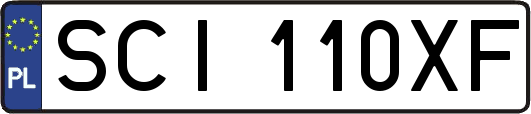 SCI110XF