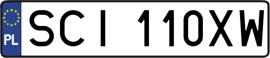 SCI110XW
