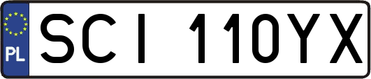 SCI110YX
