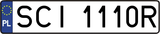 SCI1110R