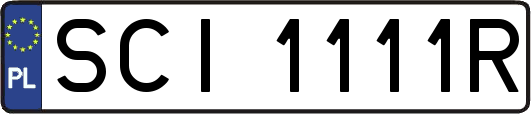 SCI1111R