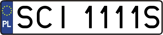 SCI1111S
