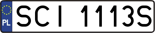 SCI1113S