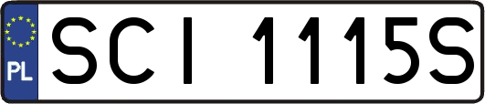 SCI1115S
