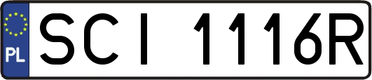 SCI1116R