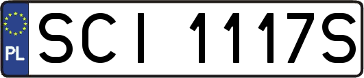 SCI1117S