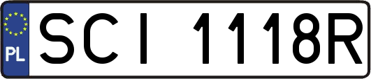 SCI1118R
