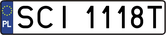 SCI1118T