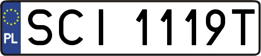 SCI1119T