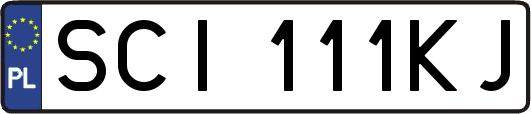 SCI111KJ
