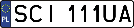 SCI111UA