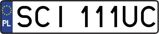 SCI111UC