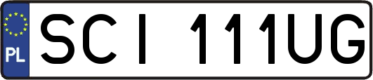 SCI111UG