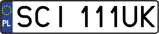 SCI111UK