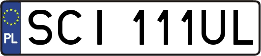 SCI111UL