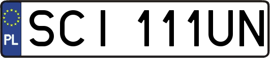SCI111UN