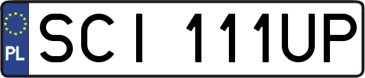 SCI111UP