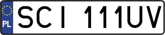 SCI111UV