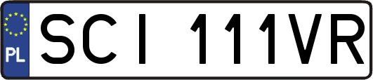 SCI111VR
