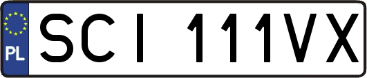 SCI111VX
